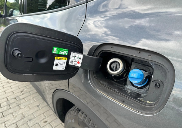 Ford Kuga cena 101900 przebieg: 58588, rok produkcji 2020 z Resko małe 326